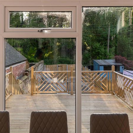 Angel Cottage - 5 Mins Drive To Alton Towers! Exteriör bild