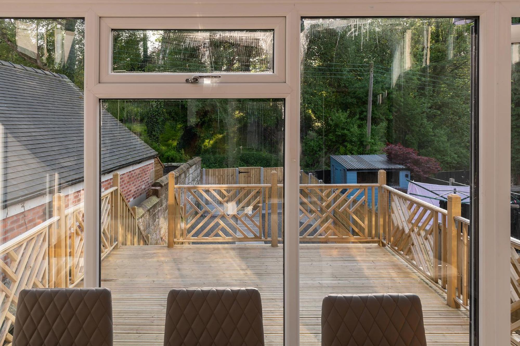 Angel Cottage - 5 Mins Drive To Alton Towers! Exteriör bild